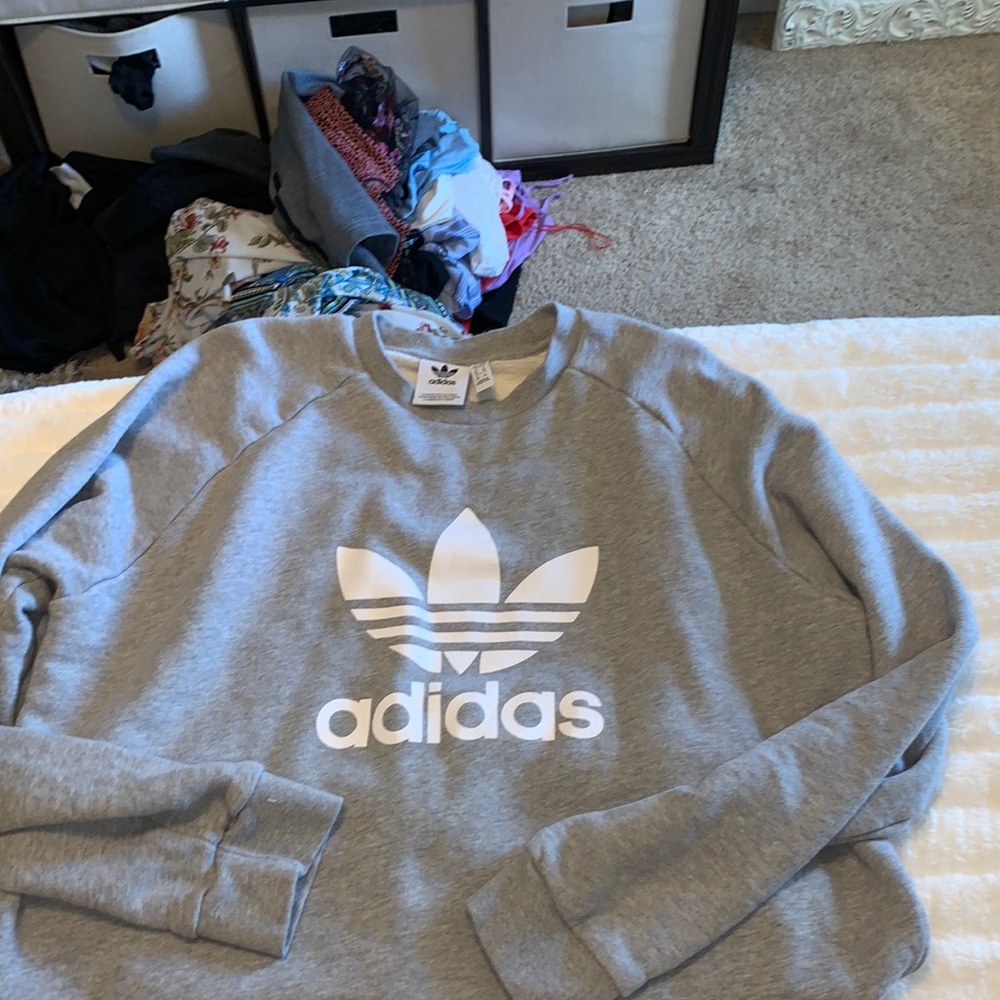 women’s adidas sweater
